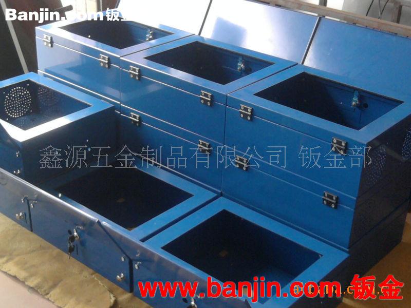 不锈钢盒制作加工