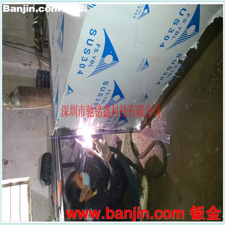 石岩，龙华，观澜，平湖不锈钢钣金加工
