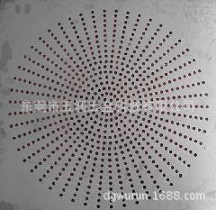 厂家生产 不锈钢数控冲孔 工艺数控冲孔