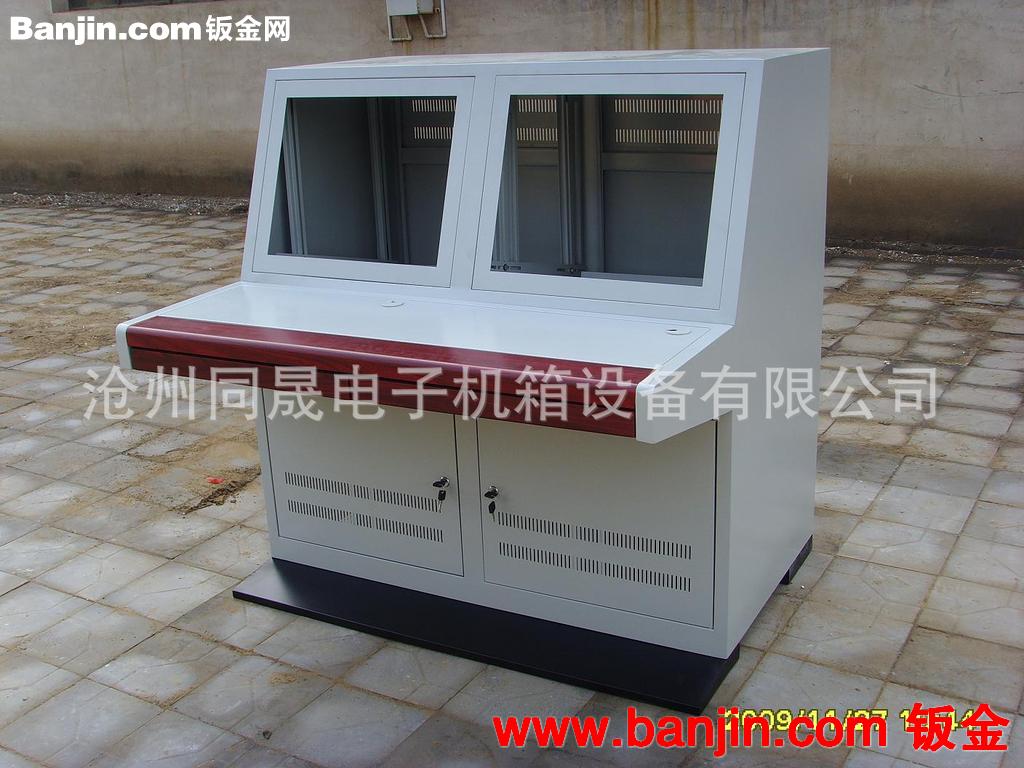 多种型号操作台钣金加工
