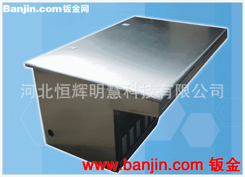 不锈钢机箱机柜操作台加工钣金加工数控加工冲压折弯
