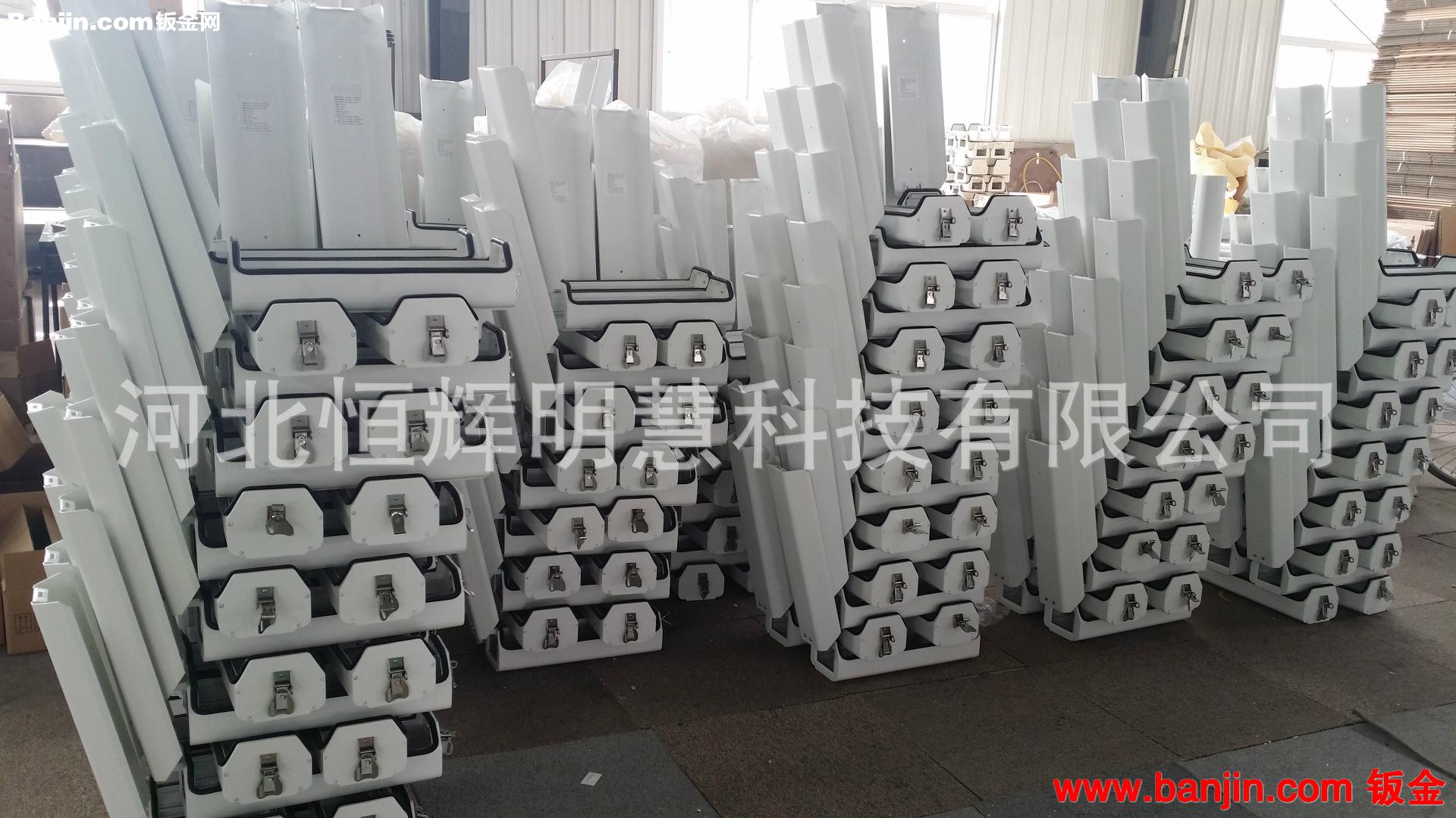 亚安同质量同型号纯白色H4515K枪击防护罩特价销售厂家直销