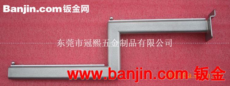 过100人员工大型厂房提供大批量高品质五金支架加工
