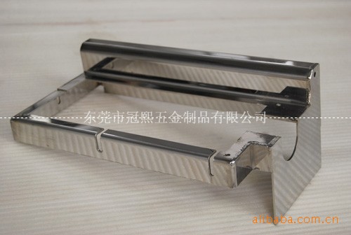 提供钣金折弯加工-机箱壳