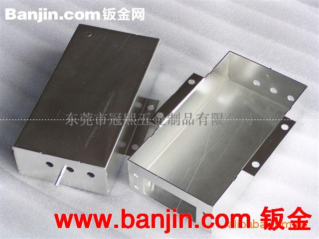 提供钣金折弯加工-机箱壳