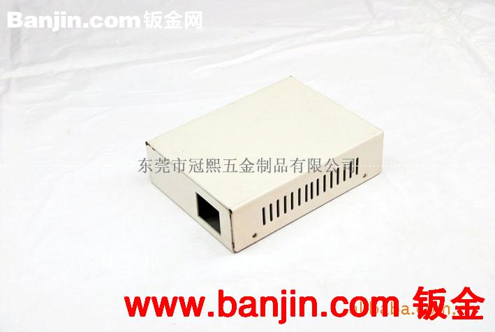不锈钢冲压机箱壳