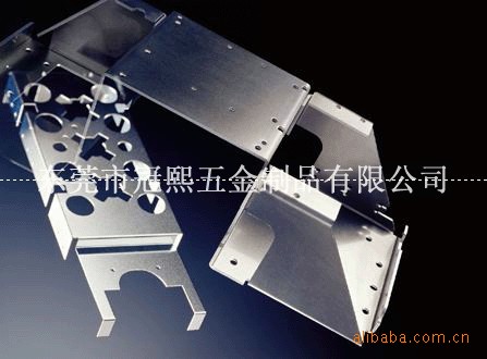 提供五金数控冲压加工