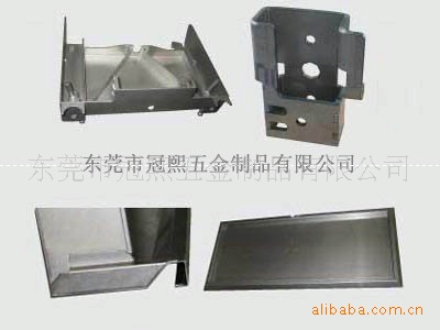 金属冲压加工-小五金件
