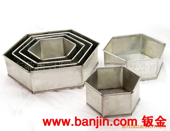 提供马口铁烘培用品加工，蛋糕陈列架加工