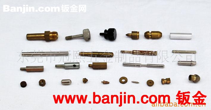 提供小五金件加工,电子接触片，五金端子加工