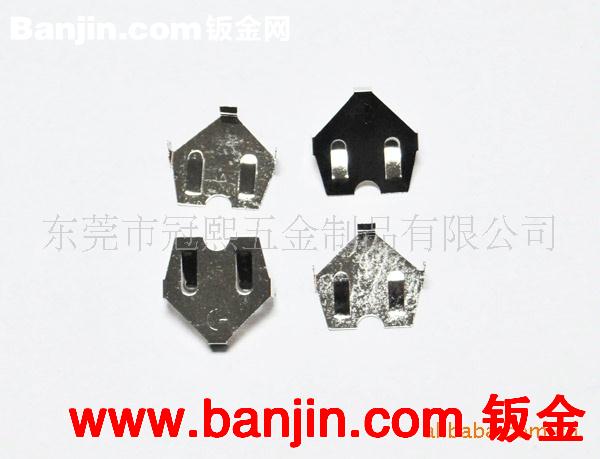 提供小五金件加工,电子接触片，五金端子加工
