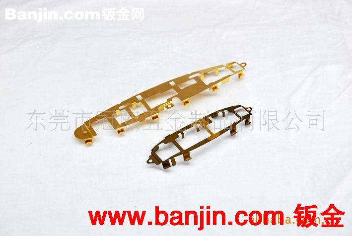 提供小五金件加工,电子接触片，五金端子加工