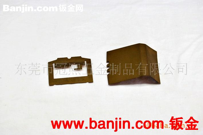 提供小五金件加工,电子接触片，五金端子加工