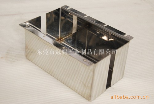 过10年生产经验专业提供不锈钢钣金加工，不锈钢机箱机柜加工