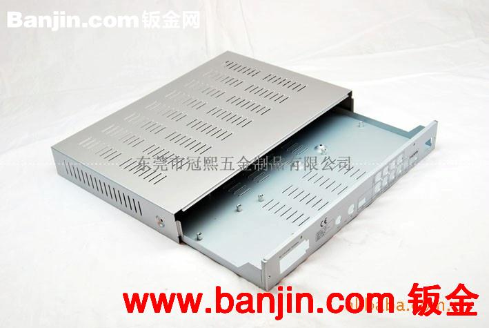 机箱机壳精密五金冲压加工