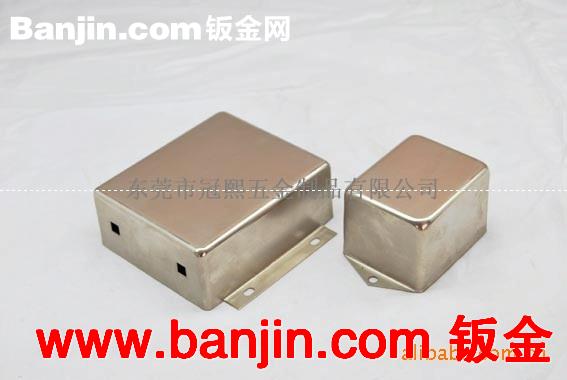 机箱机壳精密五金冲压加工