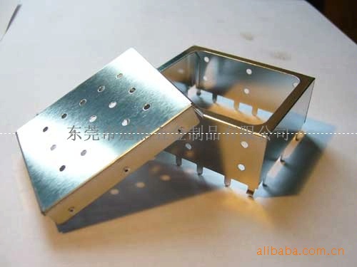 金属拉伸加工-不锈钢拉伸件