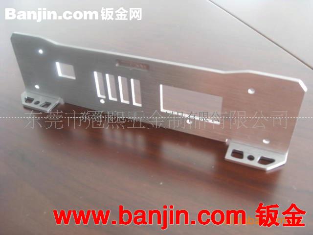 提供大型电器机箱机壳加工