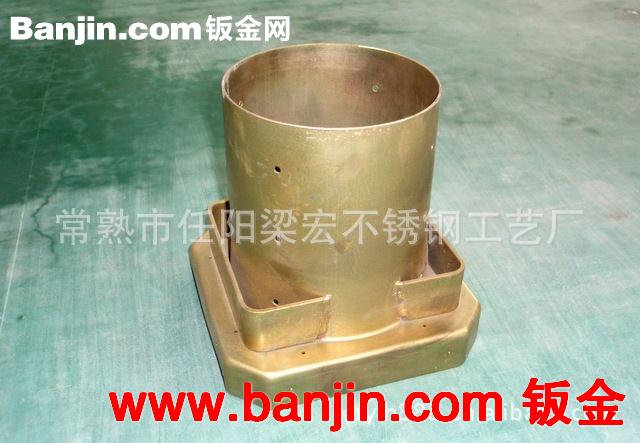 钣金加工 五金加工冲压铁壳，不锈钢制品，铁壳冲压，冲压拉伸壳
