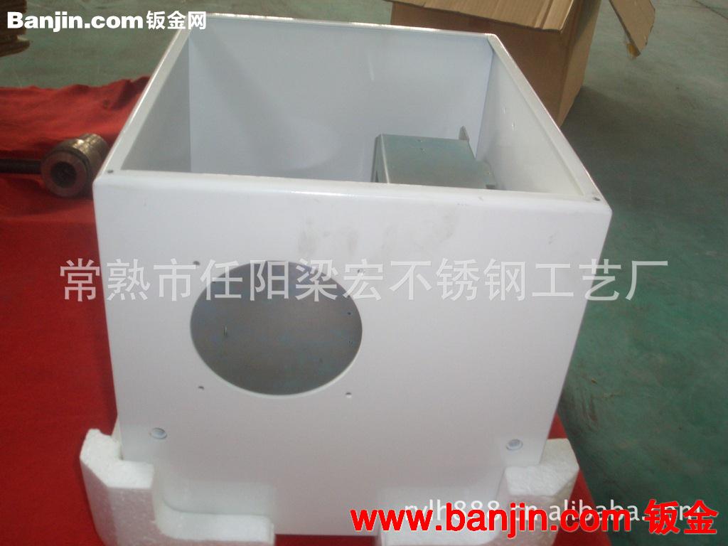 加工耐火行业各种规格铁壳，拉伸件冲压件，五金件
