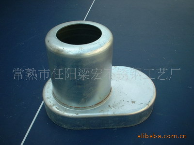 滑板水口铁壳 不锈钢加工 冲压件加工 拉伸件 五金配件加工