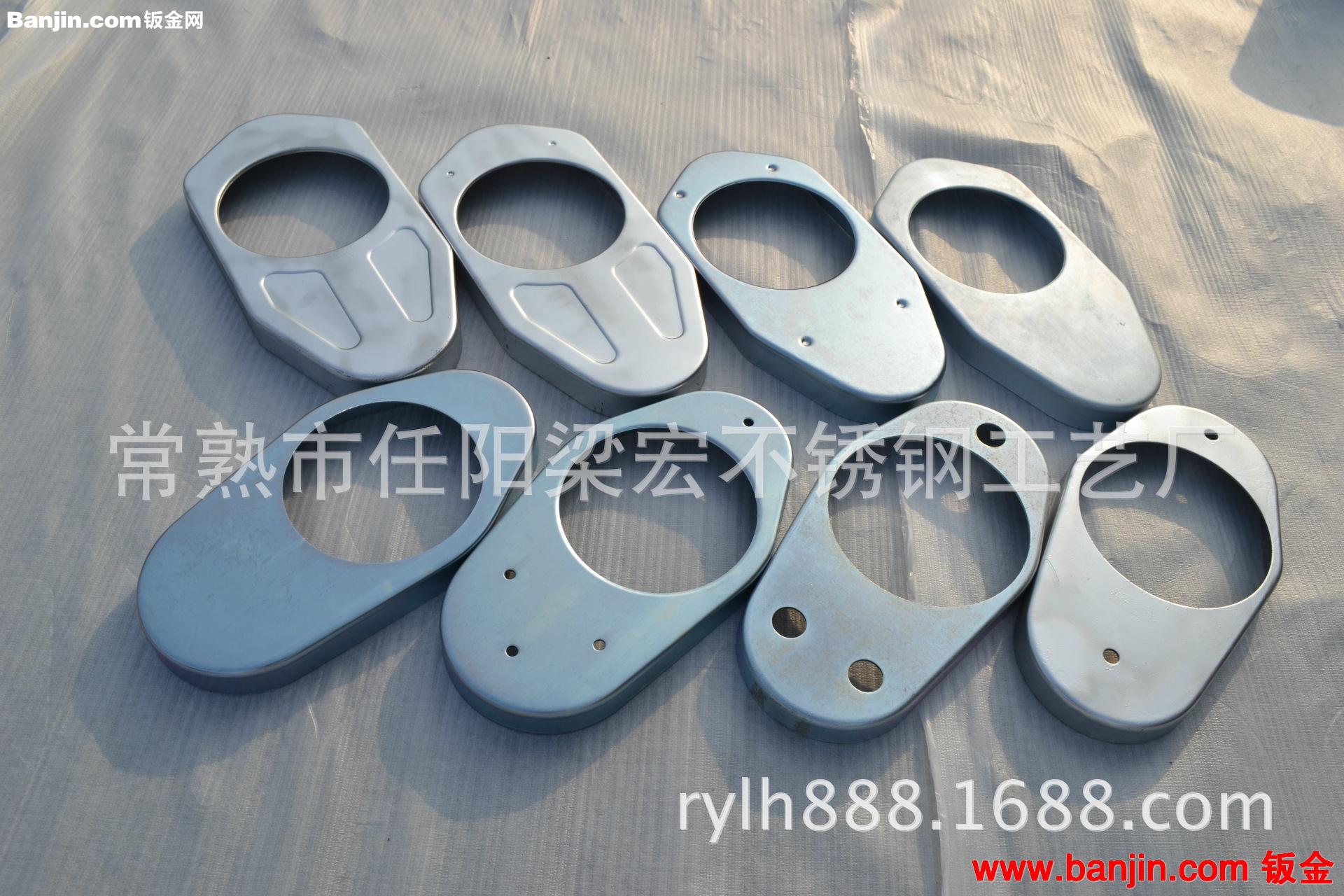 加工不锈钢制品，医疗灯具配件，耐火行业各种拉伸冲压铁壳