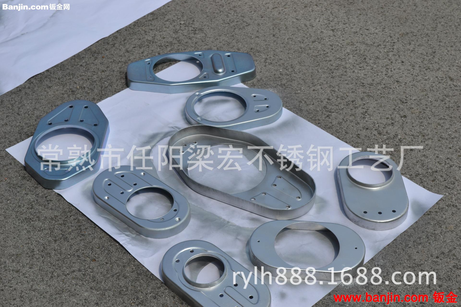 加工不锈钢制品，医疗灯具配件，耐火行业各种拉伸冲压铁壳