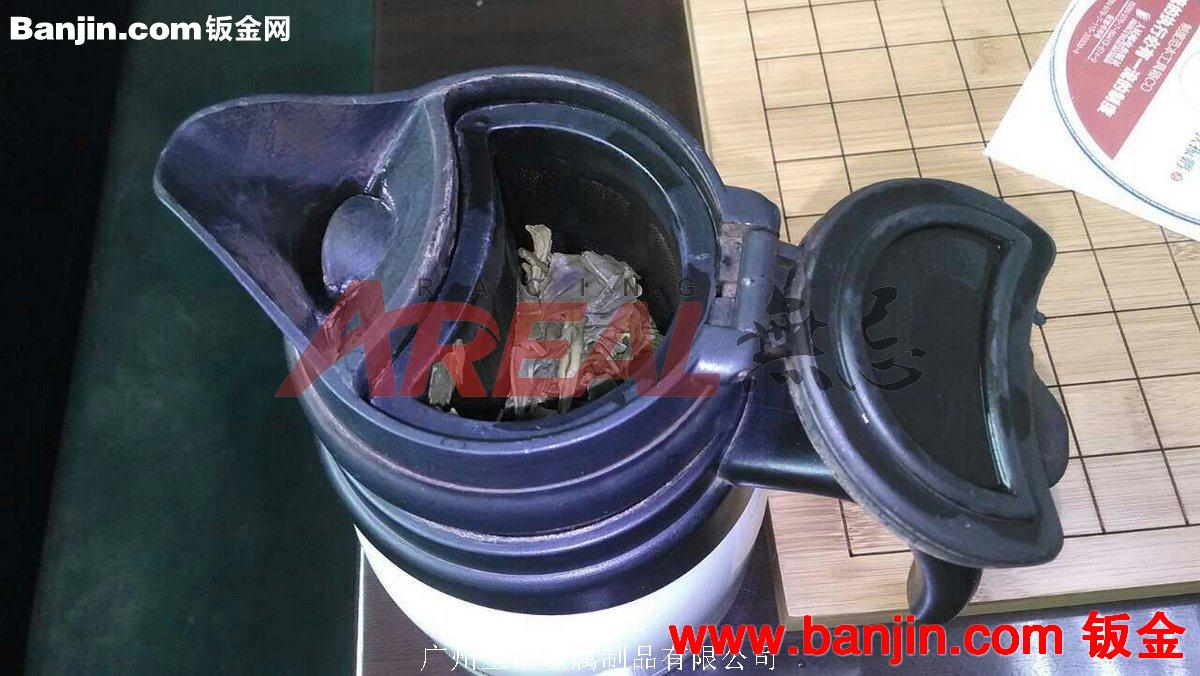 双层不锈钢真空茶壶,泡茶真空暖水壶,真空小型水壶,广州厂家生产