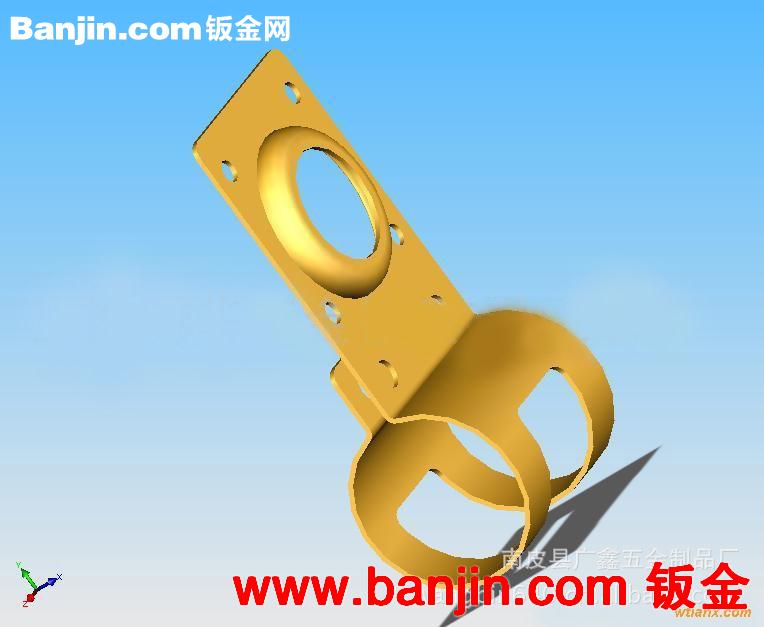 五金金属制品 五金冲压件 CNC加工