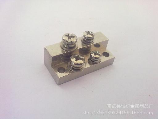 供应接地排 接线端子铜排