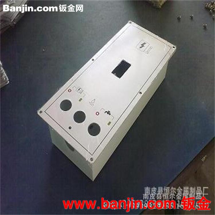 定做钣金件 冲压件 拉伸件 仪器仪表壳