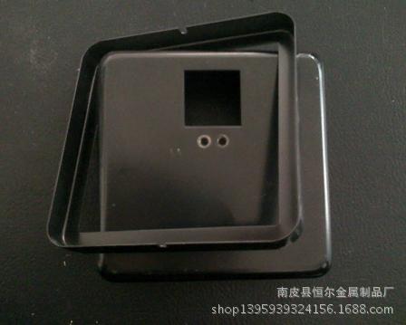 定做钣金件 冲压件 拉伸件 仪器仪表壳 汽摩五金件