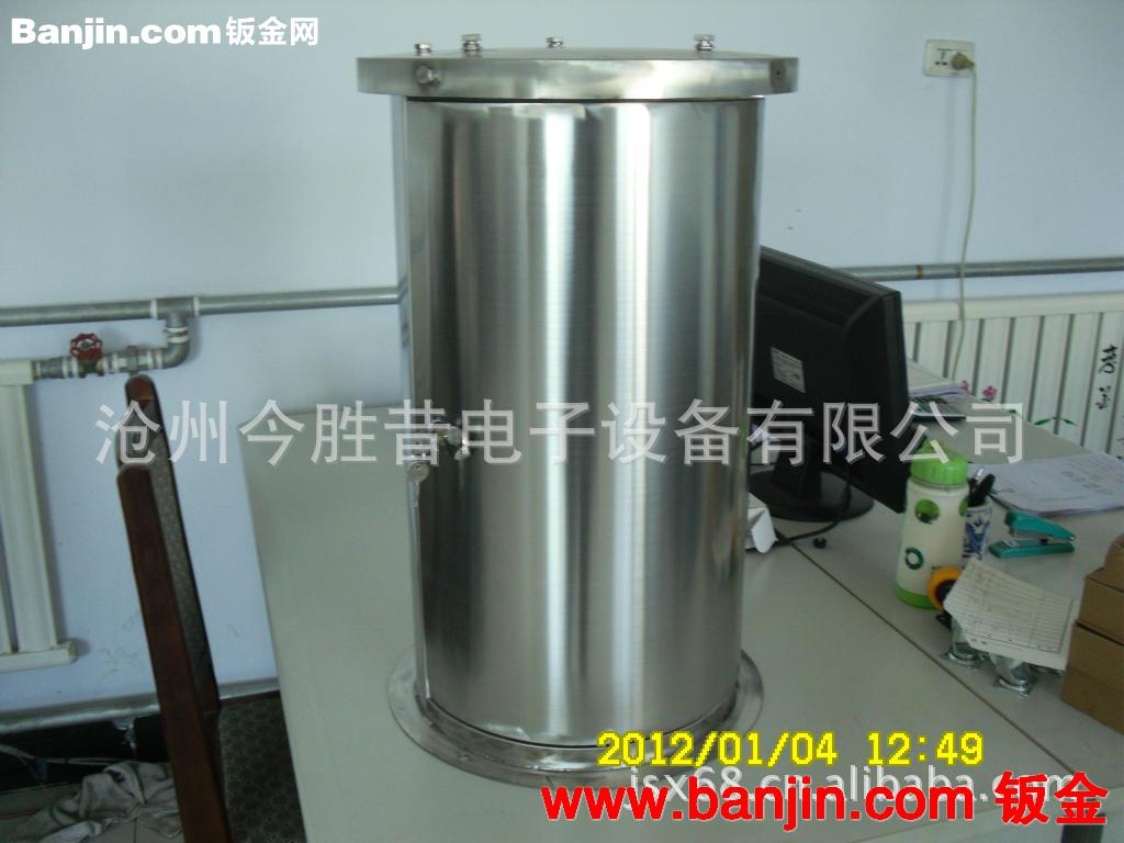 河北沧州今胜昔电子加工定制配电机柜操作台 铝电池壳 U箱 工具柜