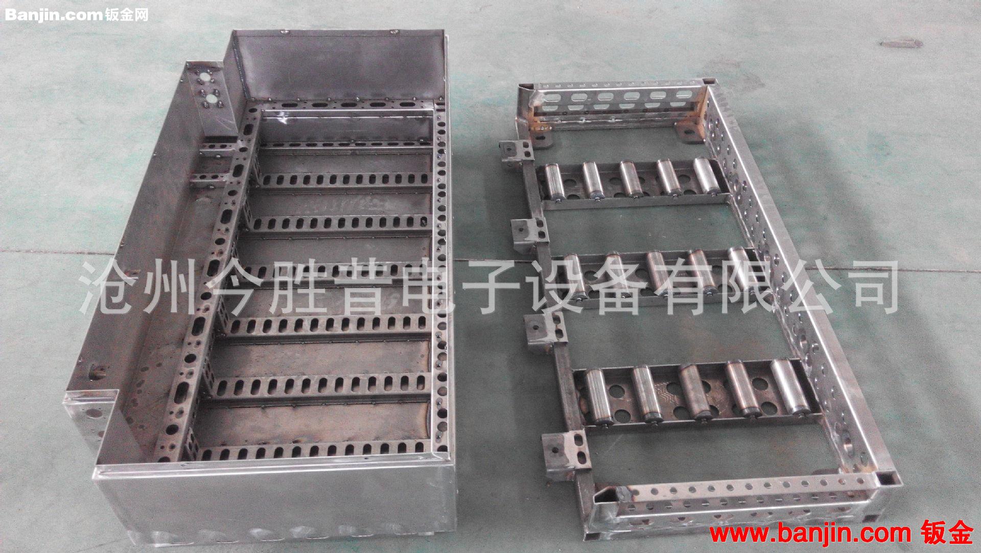 沧州供应电动汽车用电池箱 新能源产品电池壳 钣金加工 配电箱柜