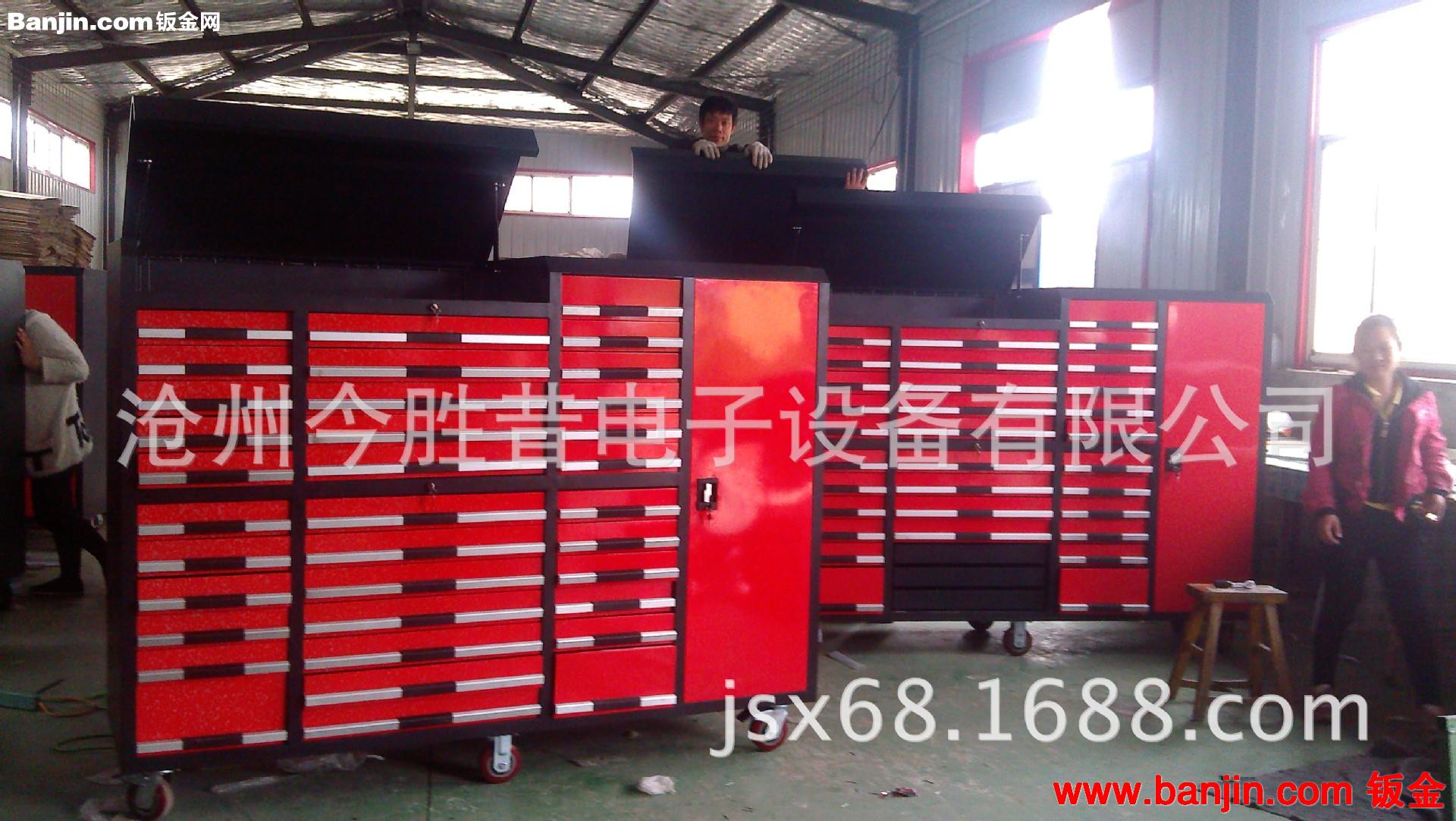 沧州今胜昔电子设备有限公司工具柜加工定制 新能源 操作台