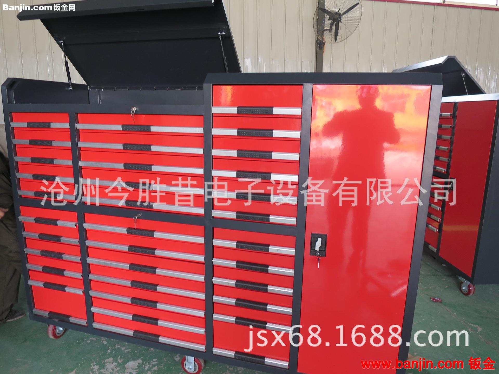 沧州今胜昔电子设备有限公司工具柜加工定制 新能源 操作台