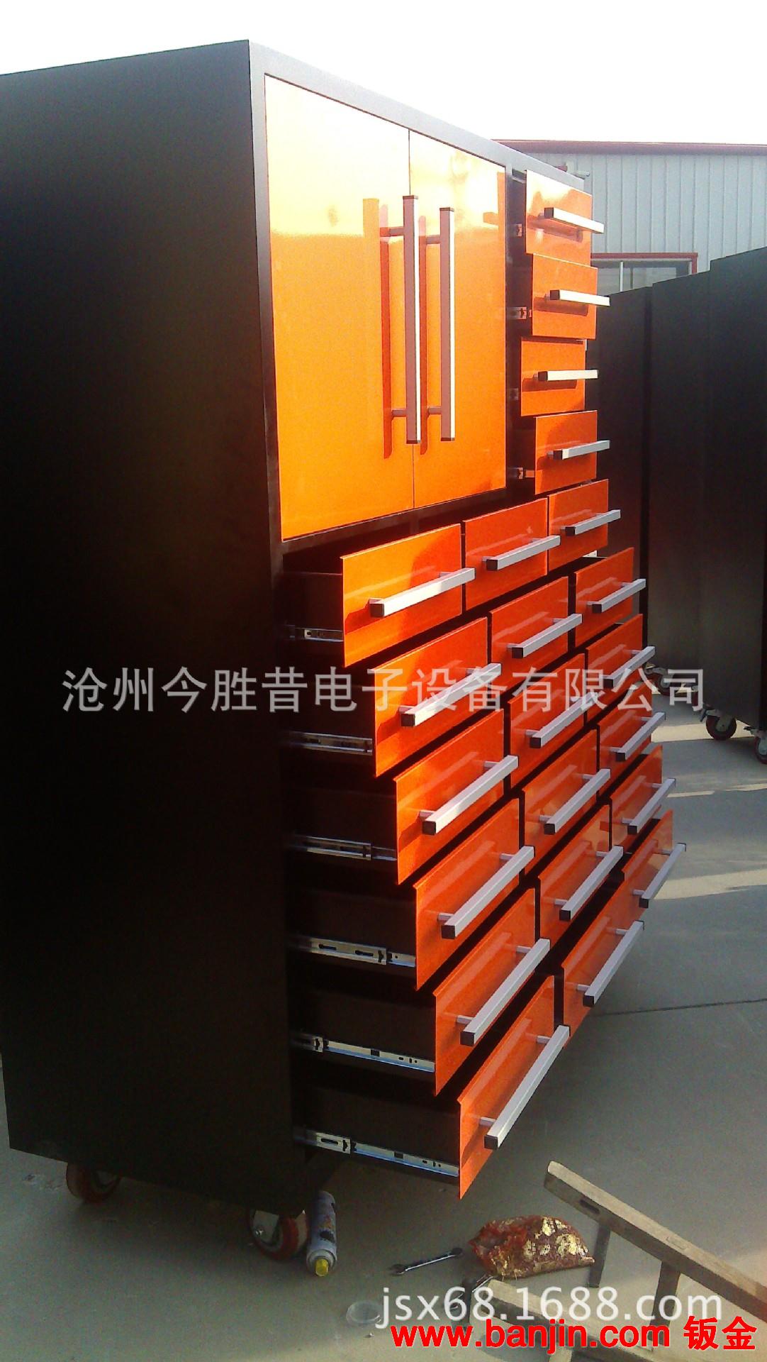 沧州今胜昔电子供应工具柜 机箱机柜加工定制 新能源电池壳