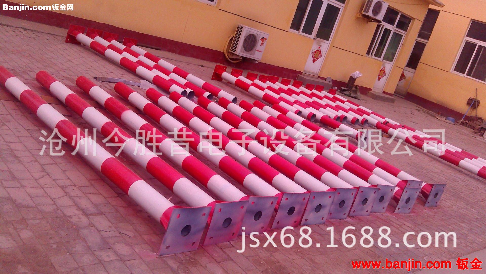 加工订做配电箱柜 沧州今胜昔电子供应 灯杆 抱杆箱新能源电池壳