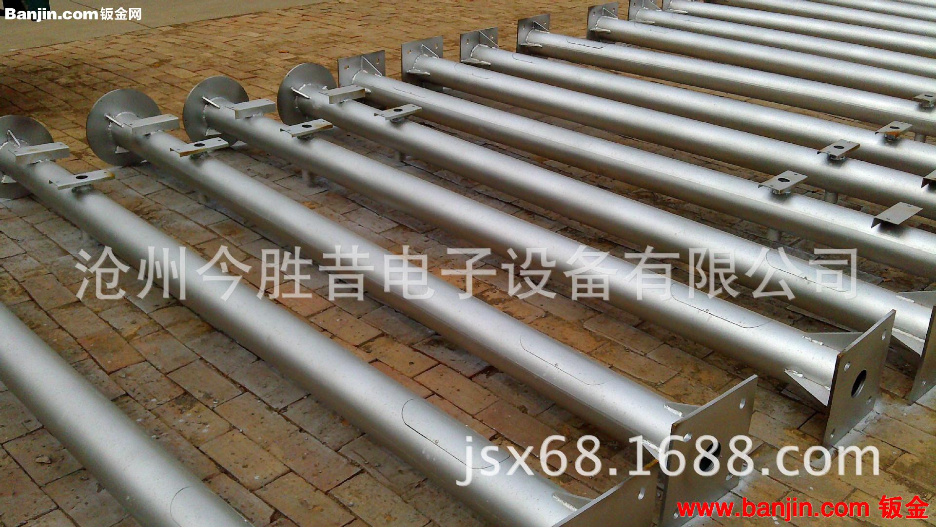 加工订做配电箱柜 沧州今胜昔电子供应 灯杆 抱杆箱新能源电池壳