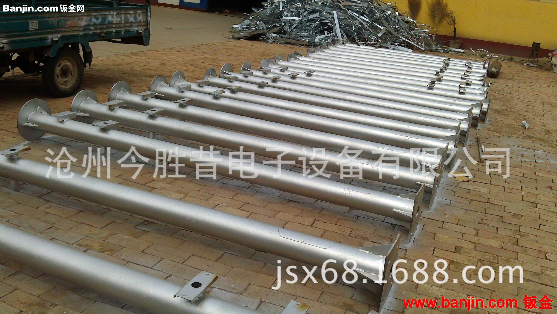 加工订做配电箱柜 沧州今胜昔电子供应 灯杆 抱杆箱新能源电池壳