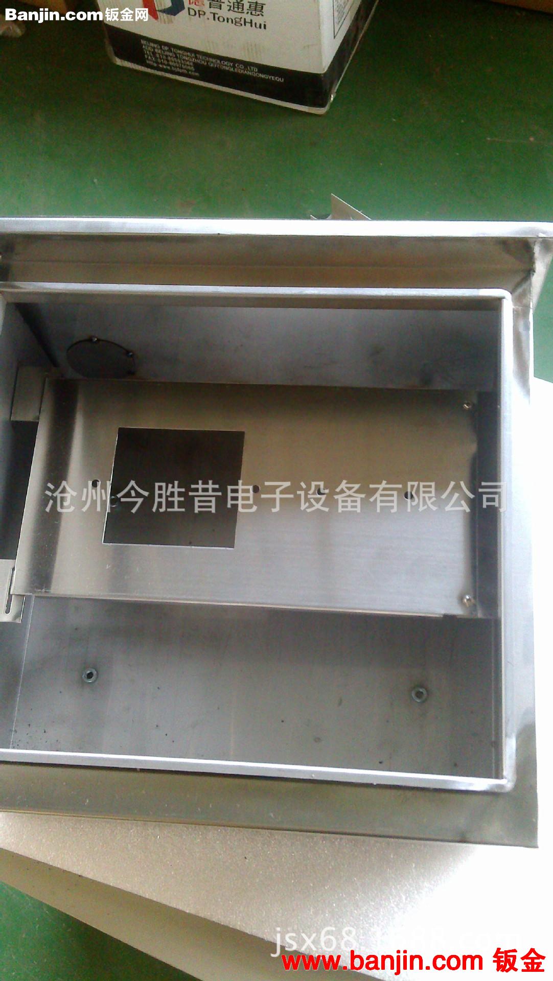 加工定制配电箱柜 沧州今胜昔电子设备有限公司 新能源产品机壳