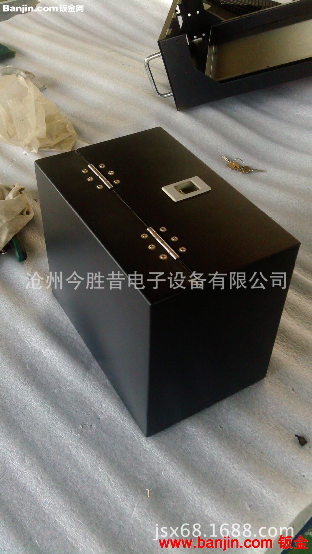 加工订做配电箱柜 沧州今胜昔电子供应 灯杆 抱杆箱新能源电池壳