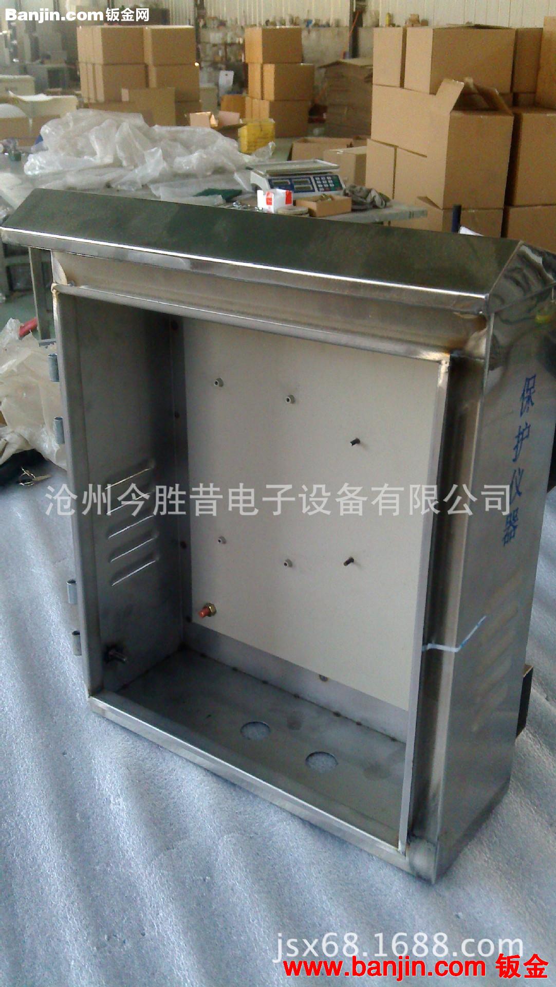 加工定制配电箱柜 沧州今胜昔电子设备有限公司 新能源产品机壳