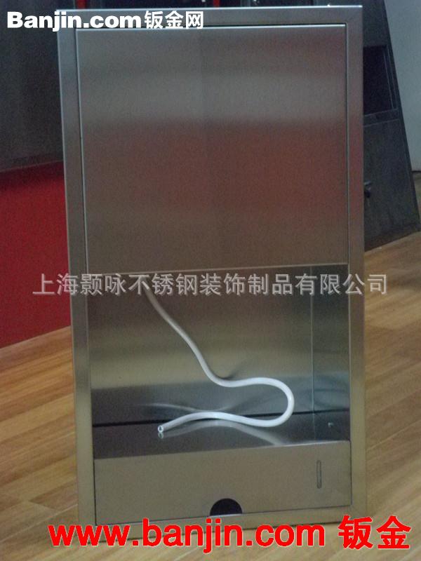 供应机场 会所 公共场所卫生间用嵌入式不锈钢干手器