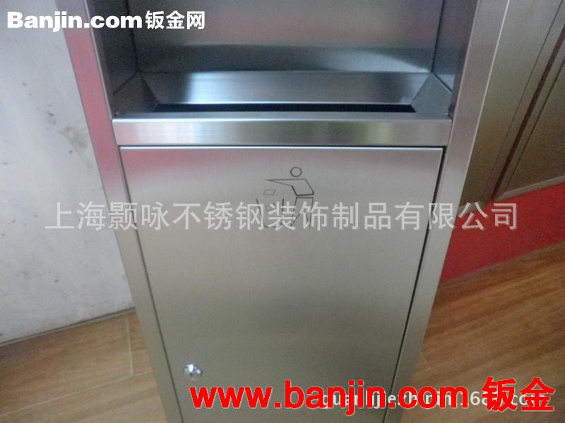 加工定做公共场所用明装组合型手纸箱