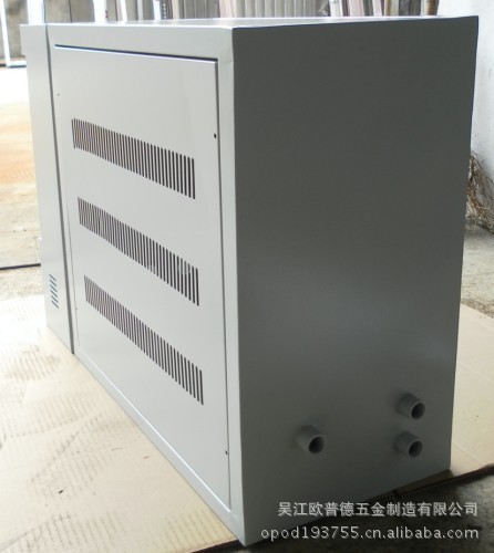 供应江浙沪各类钣金机箱、机柜、配电箱