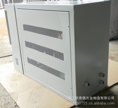 供应江浙沪各类钣金机箱、机柜、配电箱