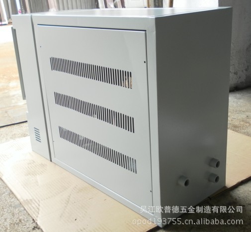 供应江浙沪各类钣金机箱、机柜、配电箱