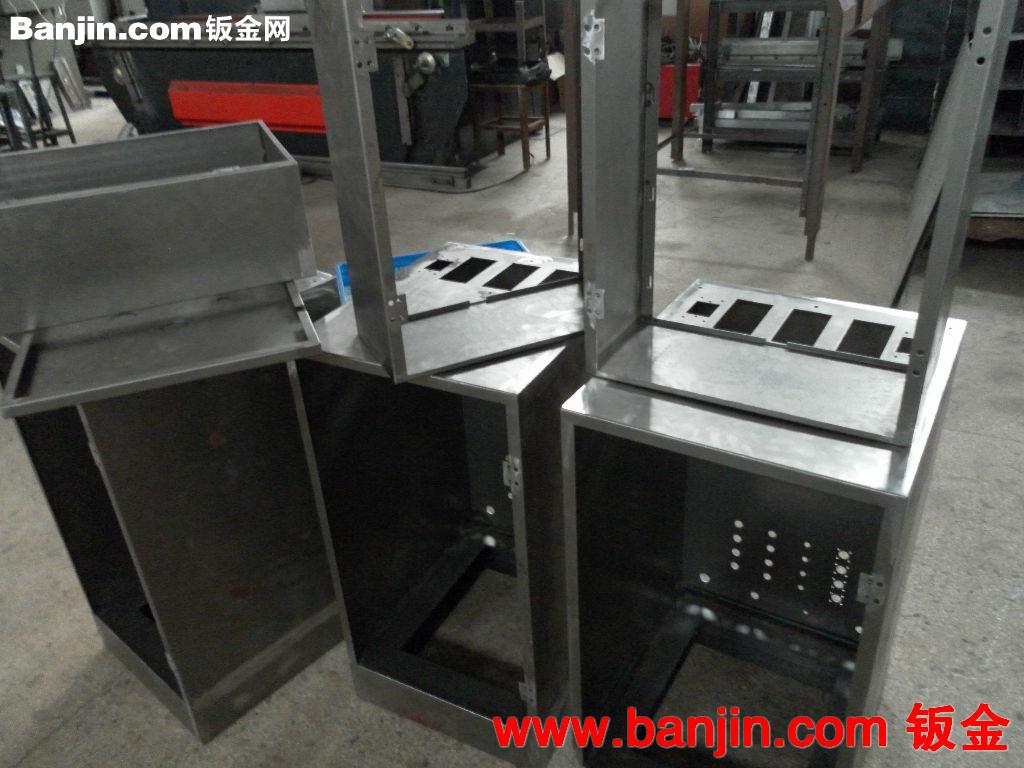 苏州钣金机箱 机柜 钣金壳体