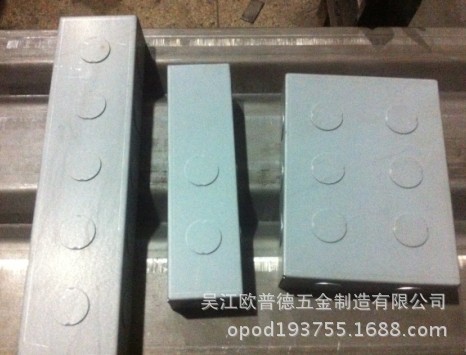 供应建筑、工程用电源开关等预埋盒